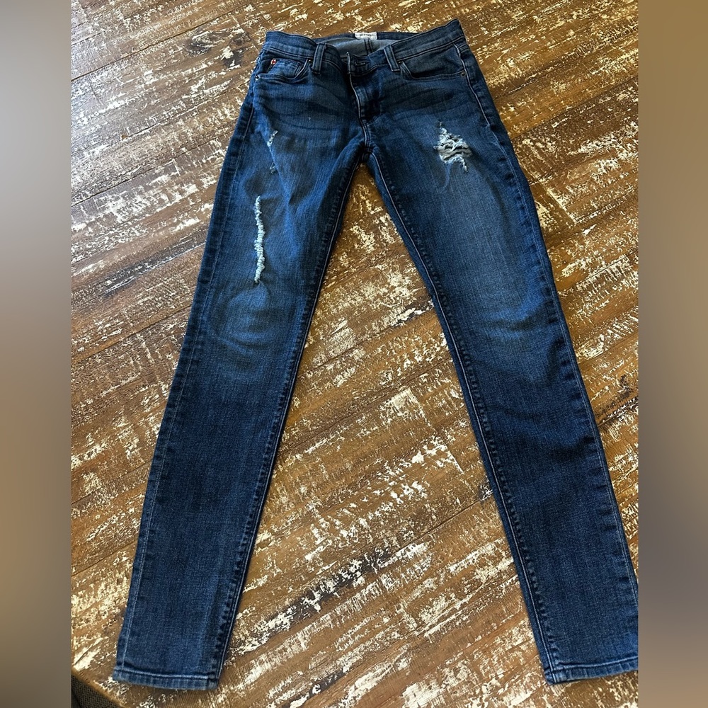 Hudson Krista Super Skinny Jeans